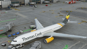 PMP Airbus A330 Thomas Cook [8K Livery] thumbnail 2