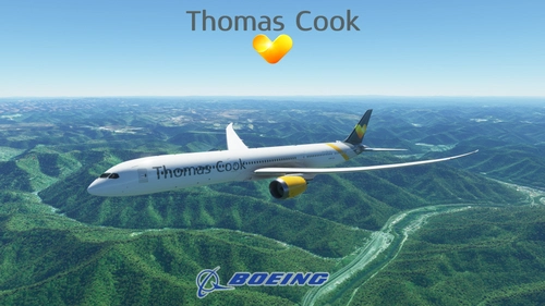 Thomas Cook | Boeing 787