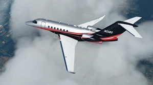 Cessna Citation Longitude N55BS thumbnail 5
