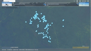 Fly in more than 160 Bush Strips at Amazonia Jungle / Voe por + de 160 Pistas de Garimpo thumbnail 20