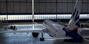 [A32NX] Airbus A320neo SunExpress 30Years TC-SOD in 8k thumbnail 3