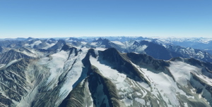 Vancouver Island, Canada, 15m DEM - High Resolution Terrain Elevation Data from LIDAR Imaging thumbnail 4