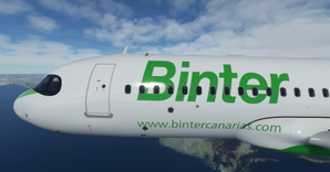 [A32NX] Binter Canarias thumbnail 5
