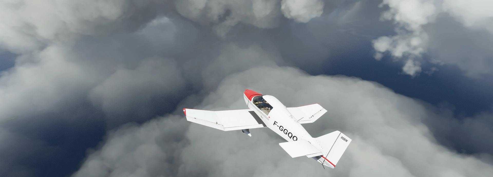 Robin DR400-120 Petit prince - Image 1