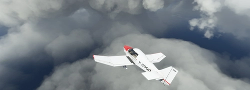 Robin DR400-120 Petit prince