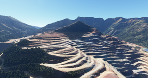 AUSTRIA 20m DEM - High Resolution Terrain Elevation Data from LIDAR Imaging thumbnail 6