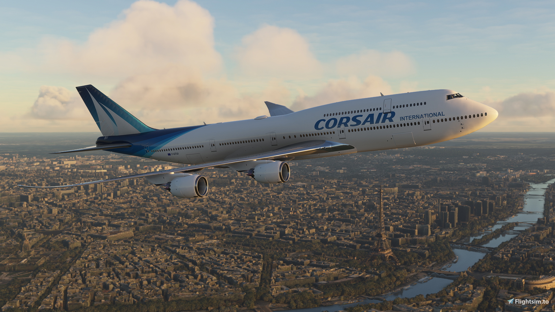 Corsair F-GTUI Ultra - Image 1