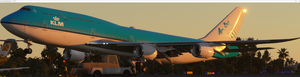 KLM 2002 Livery | 747-8I [8K] [Vectored] [No Mirroring] thumbnail 4