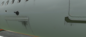 [A32NX] [FBW] Aeroflot [8k] Dirty Version With Coffee Cup No Text Mirroring thumbnail 11