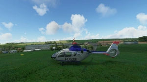 EC135 Polizei Sachsen D-HSNC | D-HSND thumbnail 5