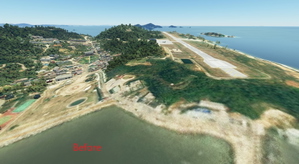 Matsu 30m DEM, Taiwan thumbnail 3