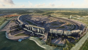 Charlotte Motor Speedway thumbnail 3