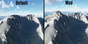AUSTRIA 10m DEM - High Resolution Terrain Elevation Data from LIDAR Imaging thumbnail 7