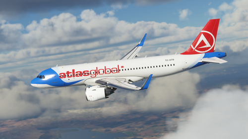 [A32NX] AtlasGlobal TC-ATD
