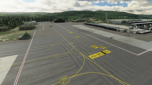 ENVA - Trondheim Airport, Værnes thumbnail 2