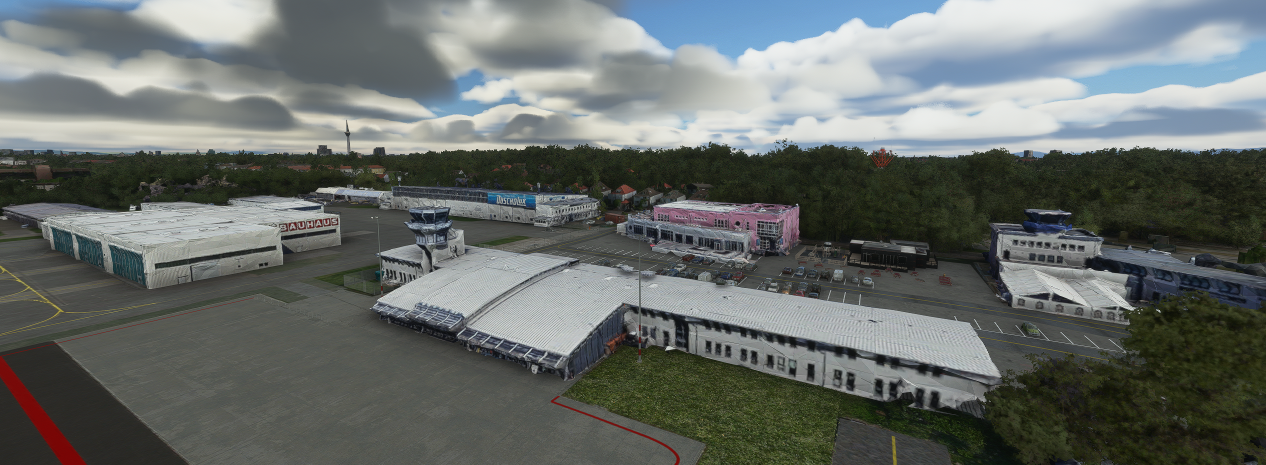 EDFM- Mannheim City, Germany - Image 1