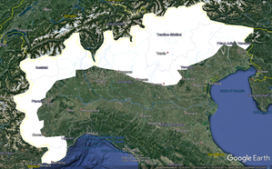 ITALIAN ALPS 20m DEM - High Resolution Terrain Elevation Data from LIDAR Imaging thumbnail 10