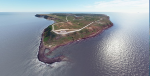 Penghu Islands 20m DEM, Taiwan thumbnail 1