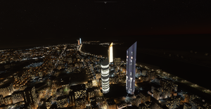 Abu Dhabi Scenery thumbnail 5