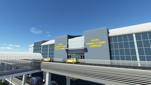 LTCO Ağrı Ahmed-i Hani Airport - Turkey thumbnail 3