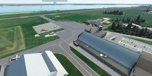 EKSB - Sønderborg Airport  thumbnail 12