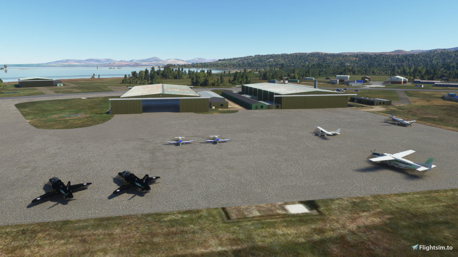 EGFD Llanbedr custom built - Image 1