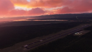 KWYS - Yellowstone Airport (West Yellowstone, Montana) thumbnail 10