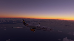 PMP Airbus A330 Thomas Cook [8K Livery] thumbnail 12