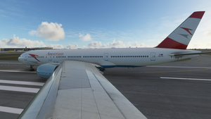[CS 777-200ER] Austrian Airlines thumbnail 2