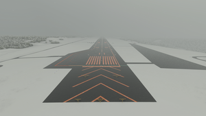 RJSR Odate-Noshiro Airport Japan Enhanced thumbnail 5