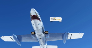 Aermacchi MB-339PAN "SHARK" (Ficticia - Fictional) thumbnail 3
