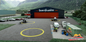 DZ Savoie Hélicopteres  thumbnail 10