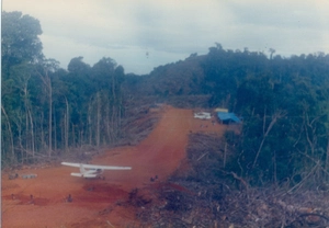 Fly in more than 160 Bush Strips at Amazonia Jungle / Voe por + de 160 Pistas de Garimpo thumbnail 13