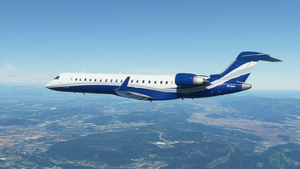 Hi Fly CRJ 700 - 8K thumbnail 3