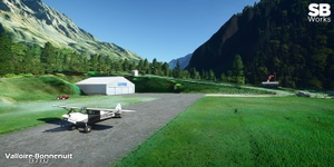 LF7332 Altisurface de Valloire-Bonnenuit (LFVO) thumbnail 4