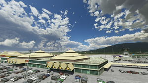 VTCC Chiang Mai Intl Airport Thailand Enhancement thumbnail 5