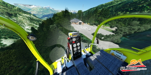 helipad in the Alps Vol.3.1 thumbnail 8