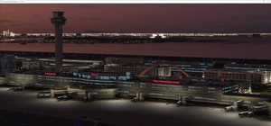 RJTT Tokyo International Airport Enhanced thumbnail 8