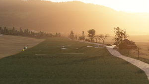 [LOKM] - Mayerhofen Airfield, Austria thumbnail 3