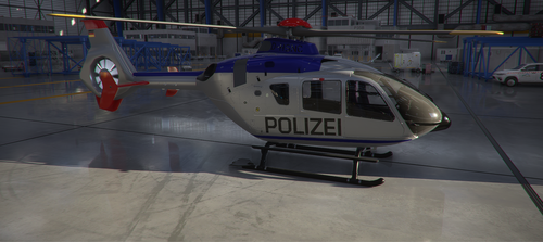 EC135 Polizei Sachsen D-HSNC | D-HSND