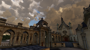 Château et Domaine de Chantilly thumbnail 7
