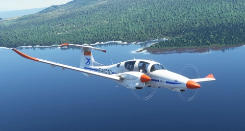 Diamond DA62 SEFA