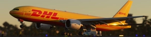 DHL Operated by Southern Air Livery | CS 777-200 [8K] thumbnail 3