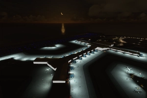 Doha Hamad INTL airport [OTHH] thumbnail 2