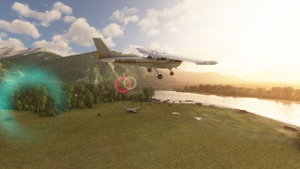 Yendegaia Airfield - SCNY - Patagonia thumbnail 8
