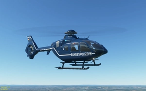 Airbus H135 (EC135) Bundespolizei (BPOL) thumbnail 4
