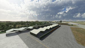 VTCC Chiang Mai Intl Airport Thailand Enhancement thumbnail 16