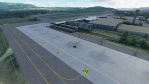ENVA - Trondheim Airport, Værnes thumbnail 1