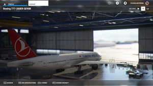 TURKISH AIRLINES BOEİNG B777-200 thumbnail 2