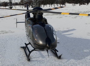 Airbus H135 | Black Ops | 4k |  thumbnail 4